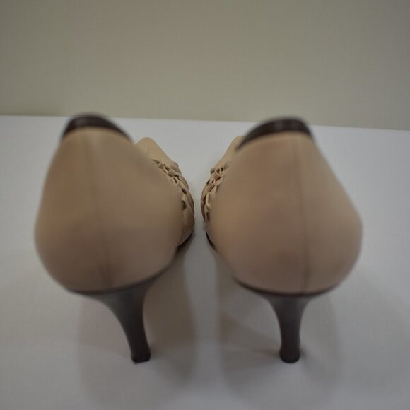 ENZO ANGIOLINE leather upper SHOES‎ SZ 8M - Picture 8 of 8